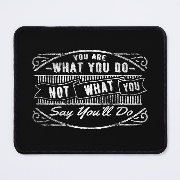 Item preview, What You Do designed and sold by John MacPherson Allan.