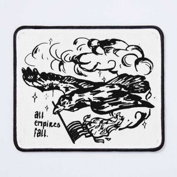 Item preview, All empires fall designed and sold by SoulBrother-Seb.