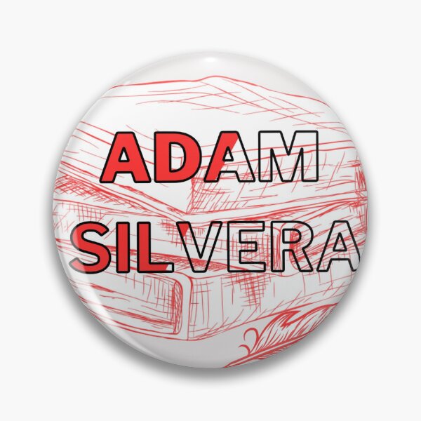 Artikelvorschau, Adam Silvera klassisches T-Shirt entworfen und verkauft von Elouk.