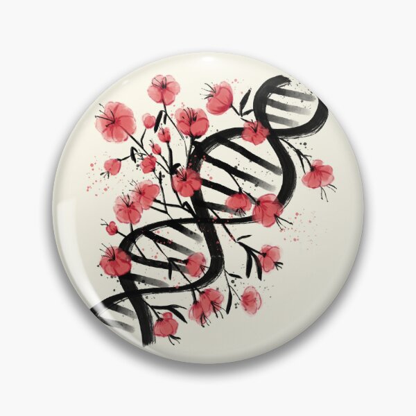 Item preview, Sakura Sumie DNA by Tobe Fonseca designed and sold by Tobe Fonseca®.