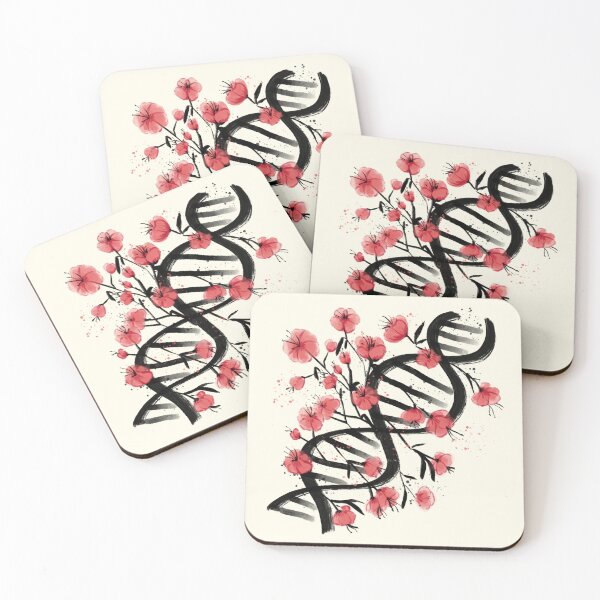 Item preview, Sakura Sumie DNA by Tobe Fonseca designed and sold by Tobe Fonseca®.