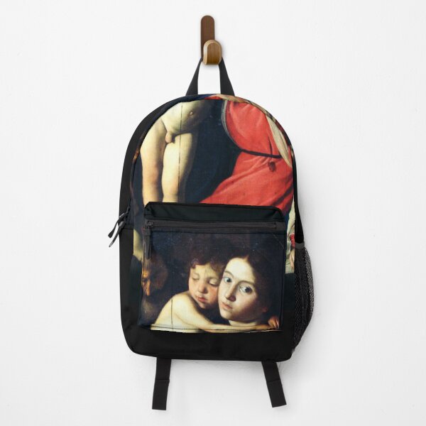 Item preview, "Caravaggio's Holy Family: Divine Replica" designed and sold by ConstruArt.