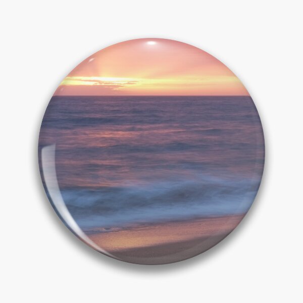 Item preview, Crepuscular Rays at Beach designed and sold by AngeloDeVal.