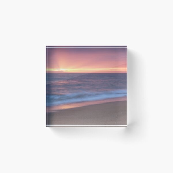Item preview, Crepuscular Rays at Beach designed and sold by AngeloDeVal.