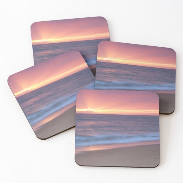 Item preview, Crepuscular Rays at Beach designed and sold by AngeloDeVal.