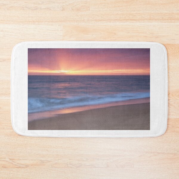 Item preview, Crepuscular Rays at Beach designed and sold by AngeloDeVal.