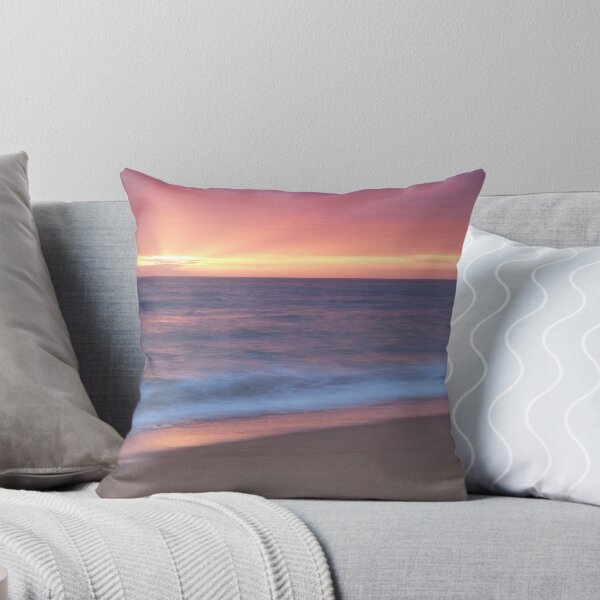 Item preview, Crepuscular Rays at Beach designed and sold by AngeloDeVal.