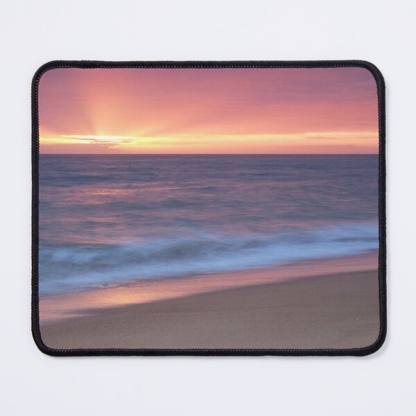 Item preview, Crepuscular Rays at Beach designed and sold by AngeloDeVal.