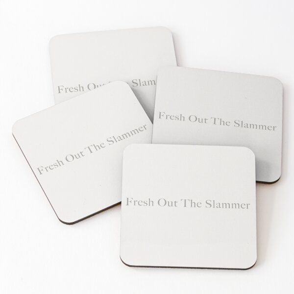 Item preview, Fresh Out The Slammer designed and sold by chloekari.