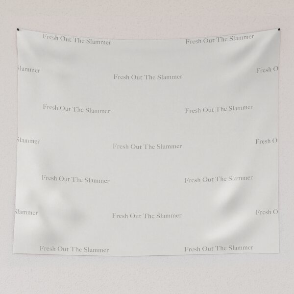 Item preview, Fresh Out The Slammer designed and sold by chloekari.