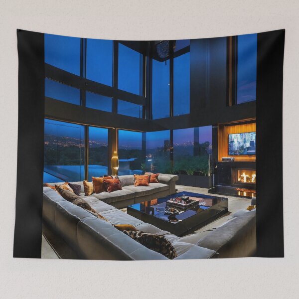 Item preview, Grayson Beauregard Living Room Concept - Interior designed and sold by AmberRoseWrites.