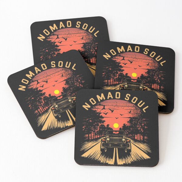 Item preview, Nomad Soul designed and sold by Wandering Threads.