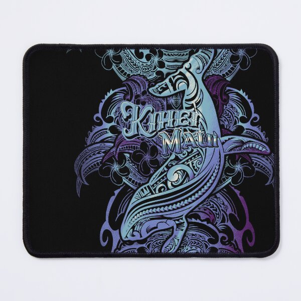 Item preview, Kihei Maui Tribal Humpback Whale Shirt Design 005 designed and sold by sunnthreads.