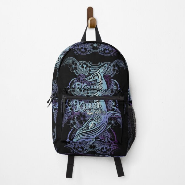 Item preview, Kihei Maui Tribal Humpback Whale Shirt Design 005 designed and sold by sunnthreads.