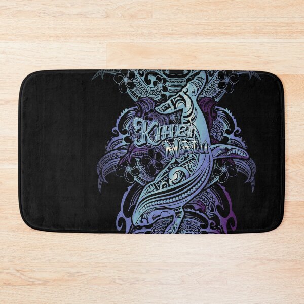 Item preview, Kihei Maui Tribal Humpback Whale Shirt Design 005 designed and sold by sunnthreads.
