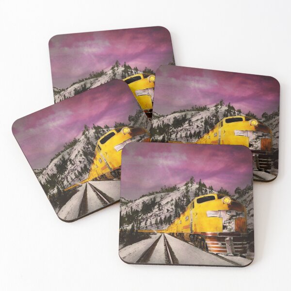 Item preview, Train - Retro - Travel with style 1940 designed and sold by Mike Savad Photography.