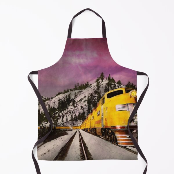 Item preview, Train - Retro - Travel with style 1940 designed and sold by Mike Savad Photography.