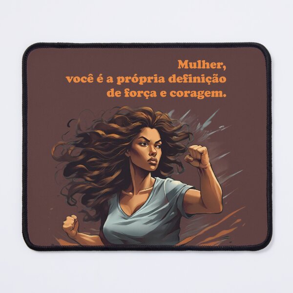 Item preview, Mulheres | motivação -1 Portuguese designed and sold by WalterGomes.