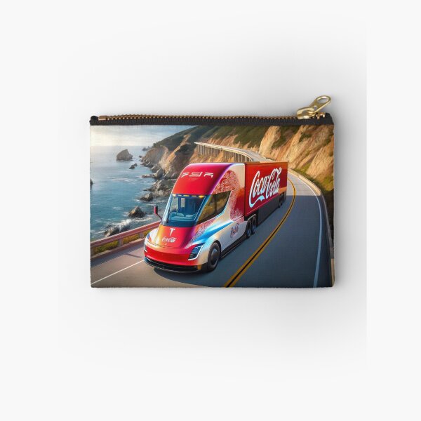 Item preview, Tesla semi designed and sold by TEEJAMBOREE.