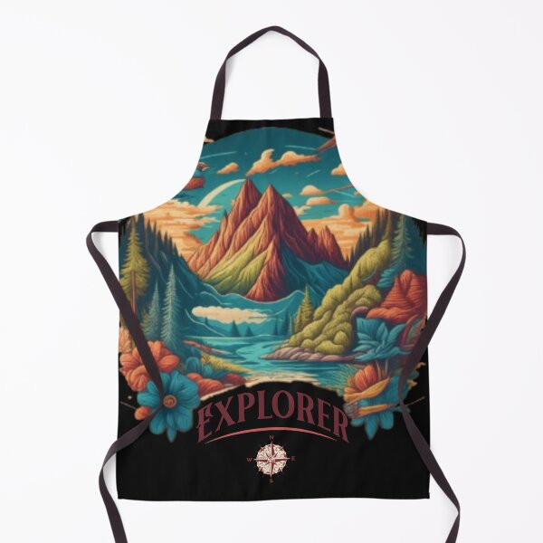 Item preview, Explorer designed and sold by Wandering Threads.