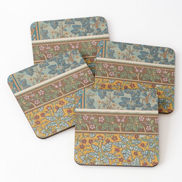 Item preview, Abstract Floral Design  designed and sold by JoolyA.