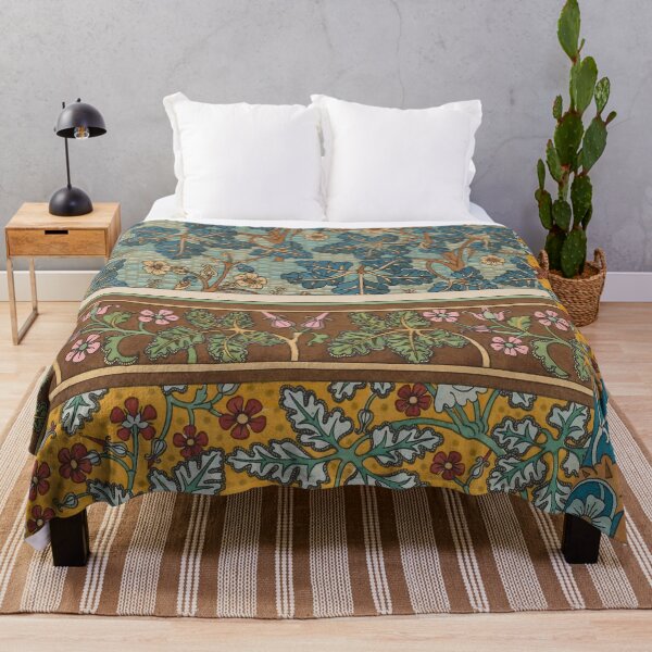 Item preview, Abstract Floral Design  designed and sold by JoolyA.