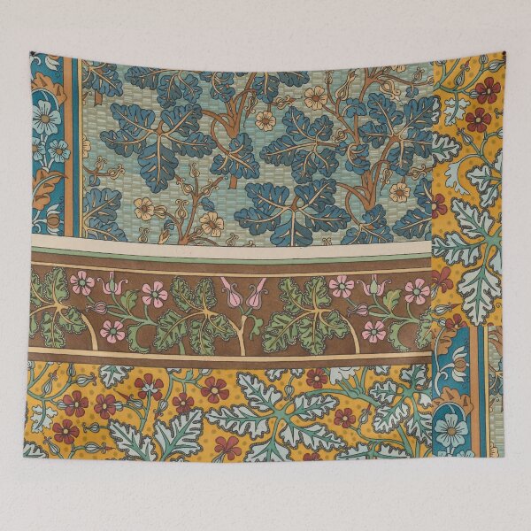 Item preview, Abstract Floral Design  designed and sold by JoolyA.