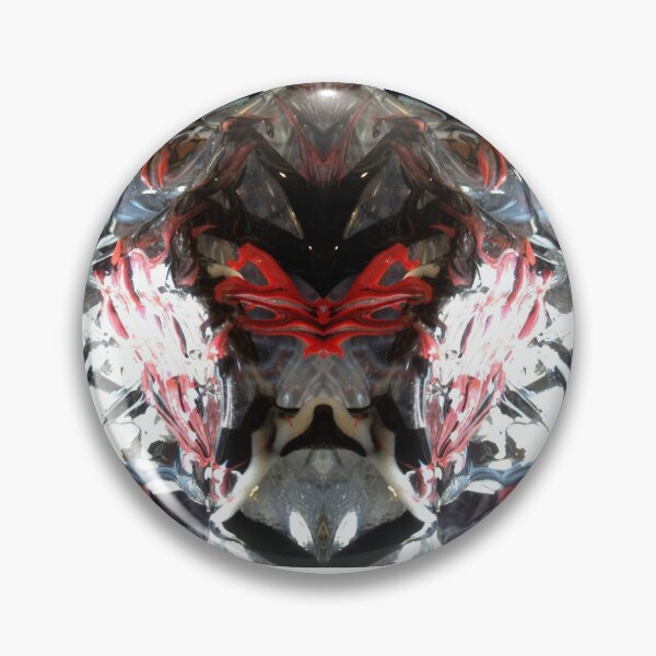 Item preview, Red Dragon Head Crystal designed and sold by MirrorDimension.