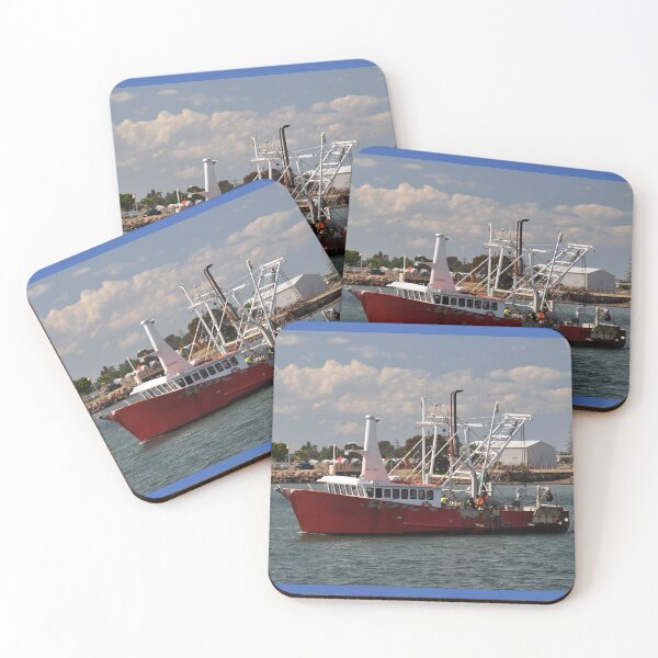 Item preview, Fishing Boat 425897, Newcastle, Australia 20240325 designed and sold by muz2142.