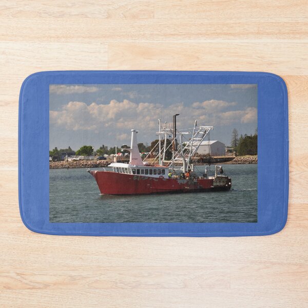 Item preview, Fishing Boat 425897, Newcastle, Australia 20240325 designed and sold by muz2142.