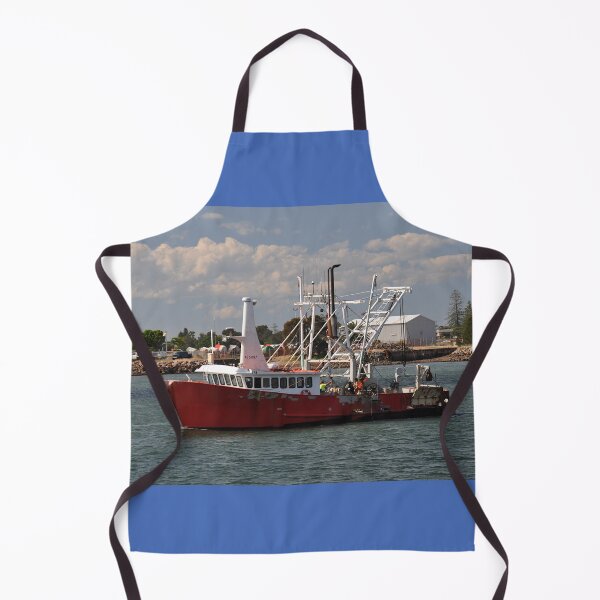 Item preview, Fishing Boat 425897, Newcastle, Australia 20240325 designed and sold by muz2142.