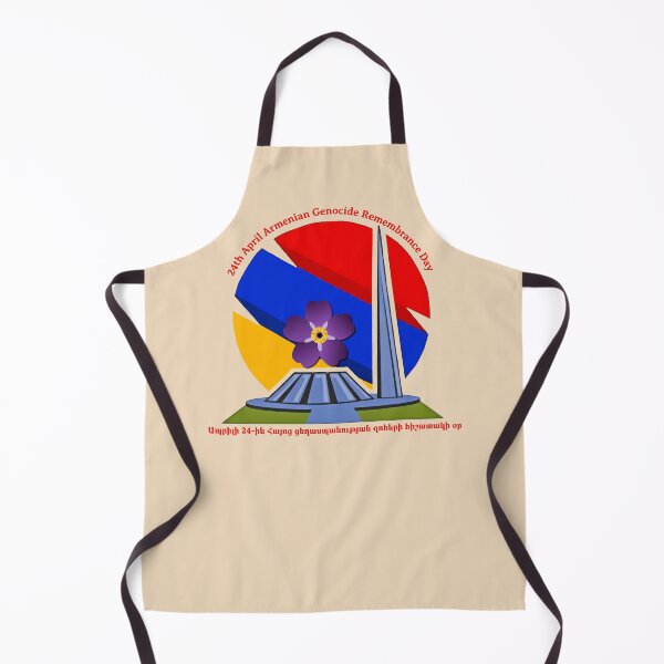 Item preview, April 24 1915 Armenian Genocide memorial designed and sold by doniainart.