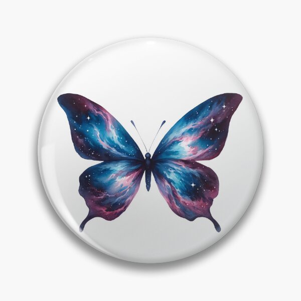 Item preview, Space Butterfly designed and sold by Emitropy.