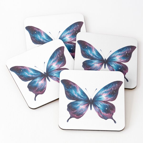 Item preview, Space Butterfly designed and sold by Emitropy.