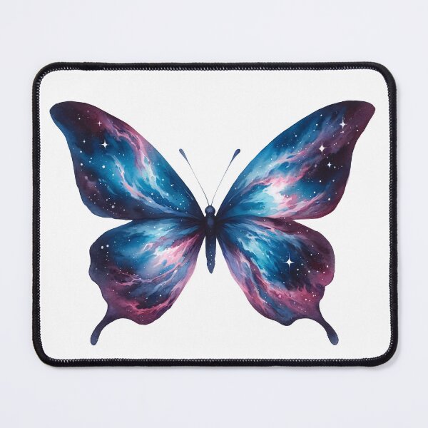 Item preview, Space Butterfly designed and sold by Emitropy.