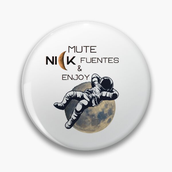 Item preview, Mute nick fuentes designed and sold by Kupeliemre.