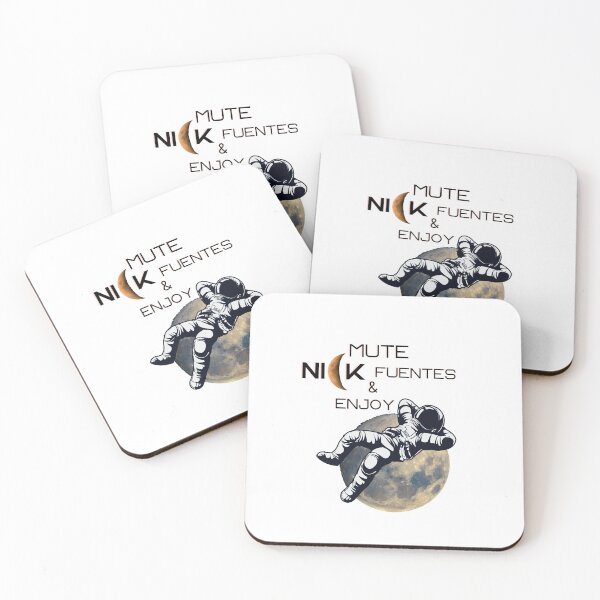 Item preview, Mute nick fuentes designed and sold by Kupeliemre.