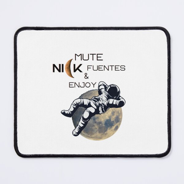 Item preview, Mute nick fuentes designed and sold by Kupeliemre.