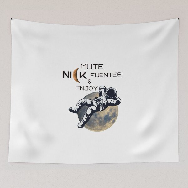 Item preview, Mute nick fuentes designed and sold by Kupeliemre.