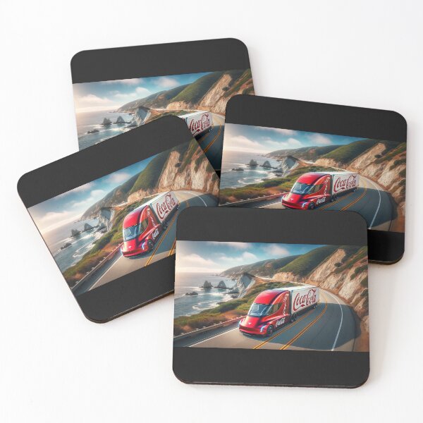 Item preview, Tesla semi designed and sold by TEEJAMBOREE.