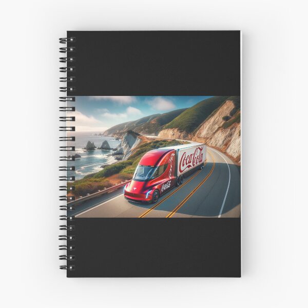 Item preview, Tesla semi designed and sold by TEEJAMBOREE.
