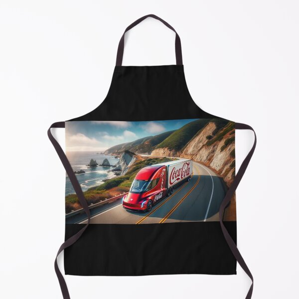 Item preview, Tesla semi designed and sold by TEEJAMBOREE.