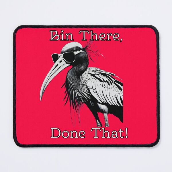 Item preview, Bin Chicken, Chic of the Dumpster designed and sold by ramboe.