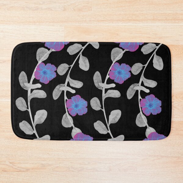 Item preview, Purple Poppies designed and sold by Pixiejim.