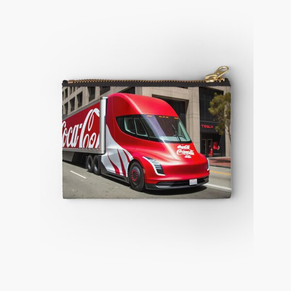 Item preview, Tesla semi designed and sold by TEEJAMBOREE.