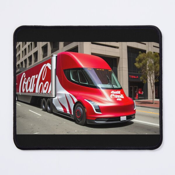 Item preview, Tesla semi designed and sold by TEEJAMBOREE.