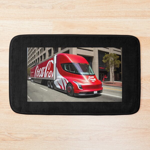 Item preview, Tesla semi designed and sold by TEEJAMBOREE.