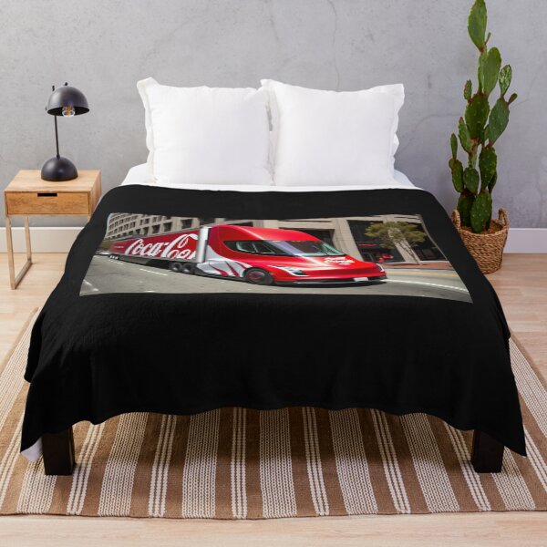 Item preview, Tesla semi designed and sold by TEEJAMBOREE.