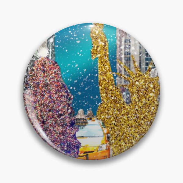 Item preview, Christmas in New York (Fifth Avenue Edition) designed and sold by asanaworld.