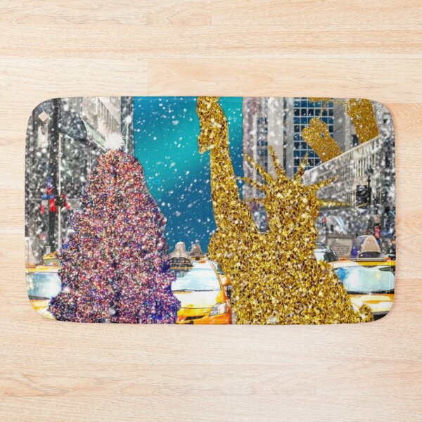 Item preview, Christmas in New York (Fifth Avenue Edition) designed and sold by asanaworld.